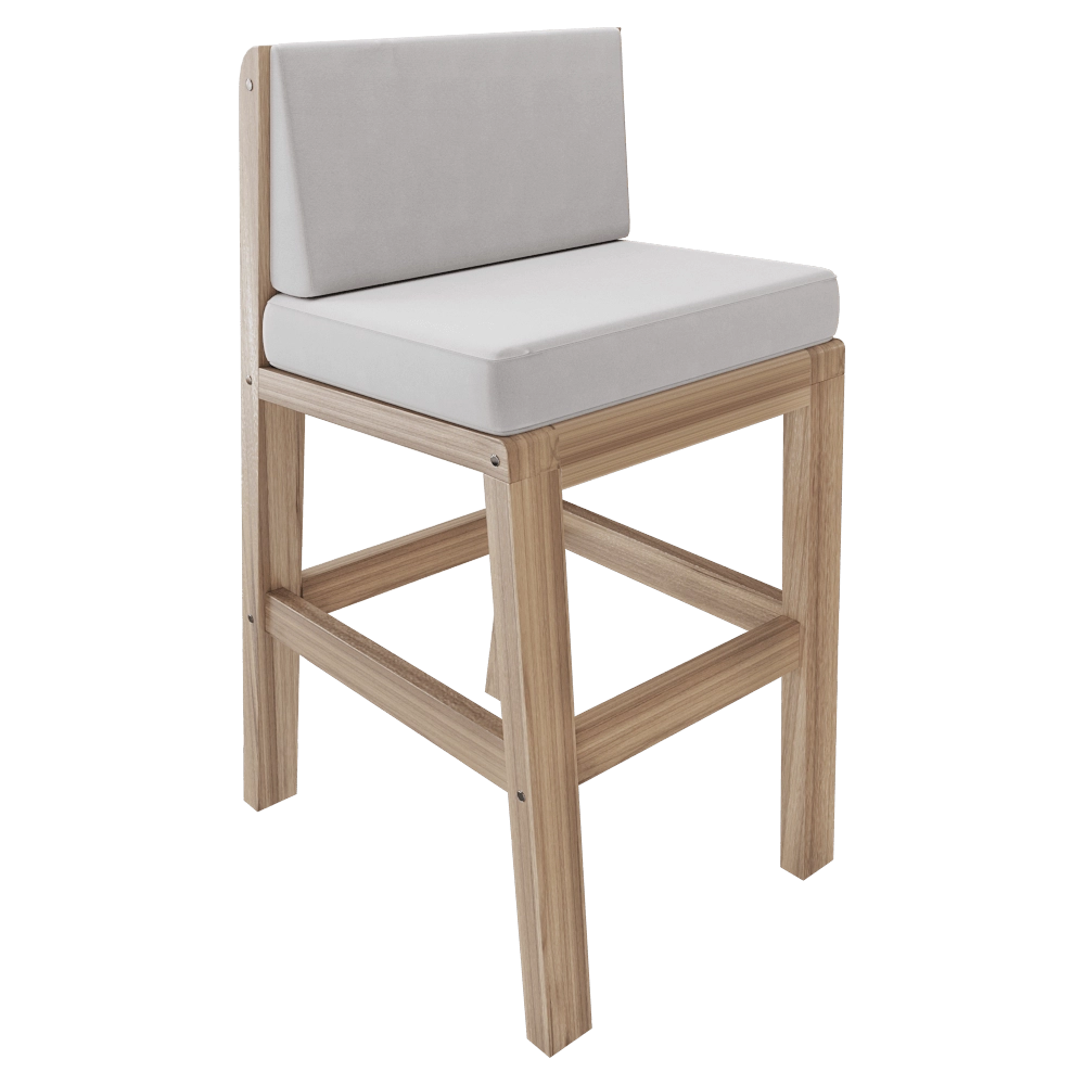 Blinde Design – Barstool Sit B19 3D Model Blinde Design – Barstool Sit B19 3D Model