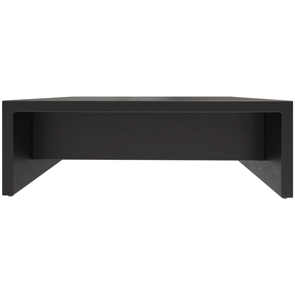 Blinde Design – Coffee Table Niche L40 Concrete 3D Model Blinde Design – Coffee Table Niche L40 Concrete 3D Model