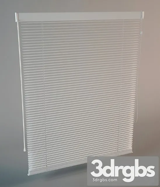 Blinds 2 3D Model Download