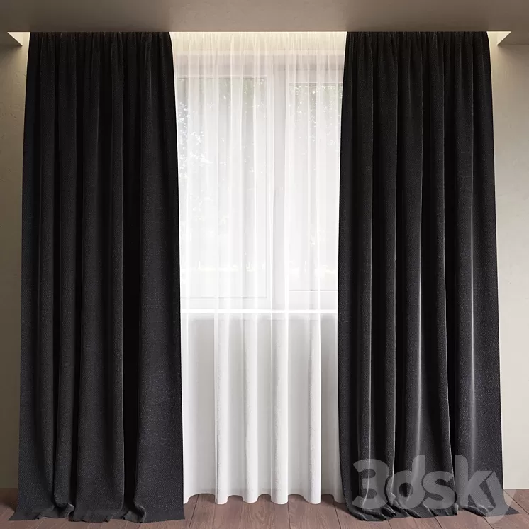 blinds 3D Model