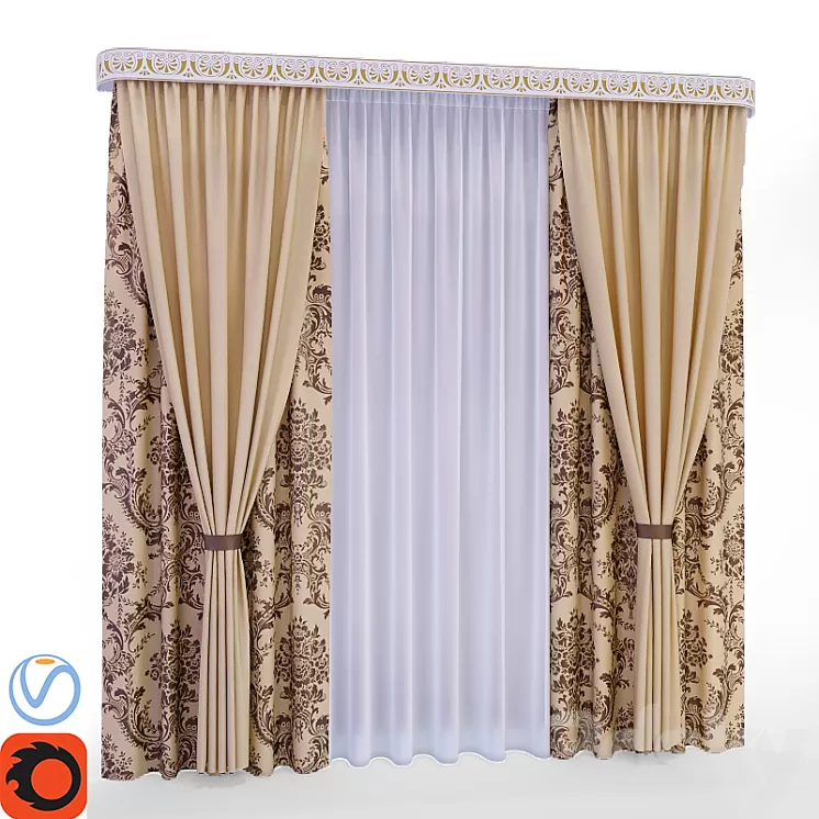 blinds 3D Model