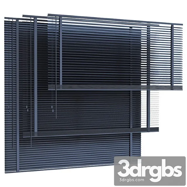 Blinds 3D Model Download