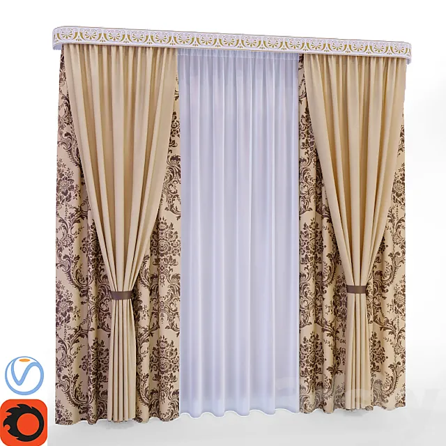 blinds 3DModel