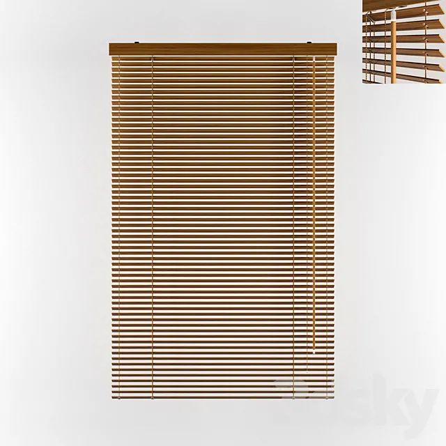 Blinds 3DModel