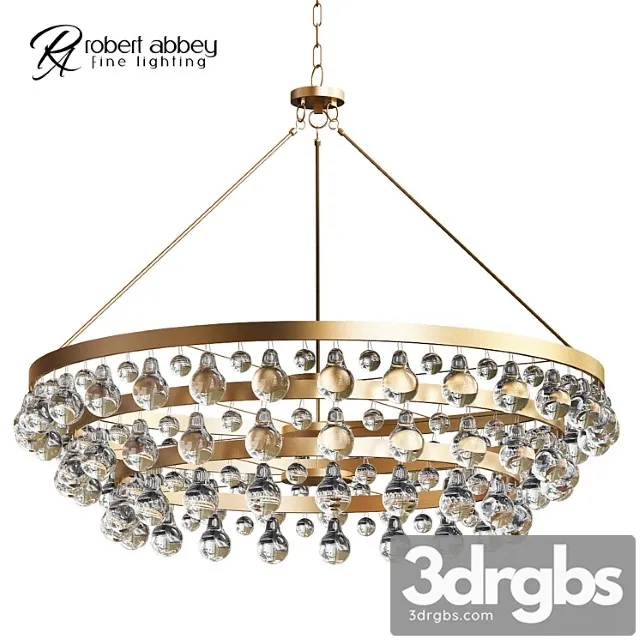 Bling large chandelier by robert abbey Bling large chandelier by robert abbey