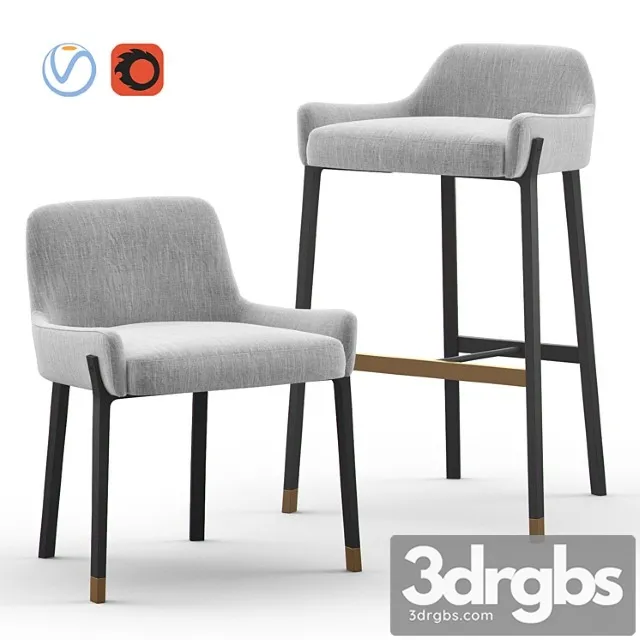 Blink – stellar works 2 3D Model Download