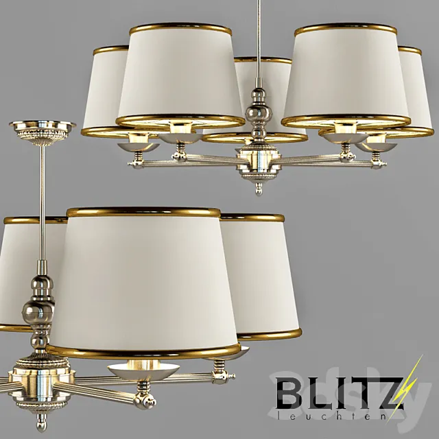Blitz 3DModel Blitz 3DModel