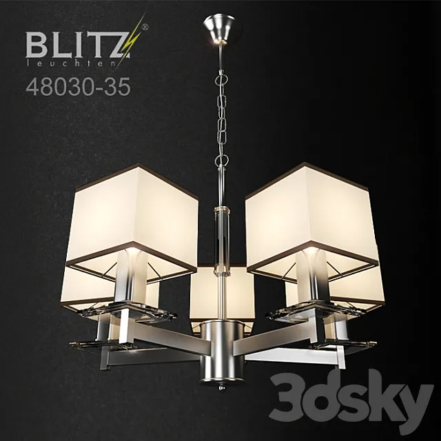 Blitz 48030-35 3D Model Blitz 48030-35 3D Model