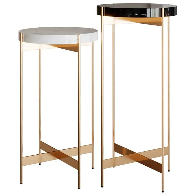 Block Coffee Table Coffee Table 3D Model