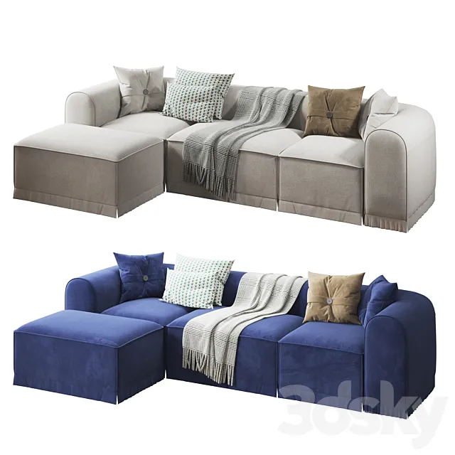 BLOCKS – Wittmann Set 1 3DModel BLOCKS – Wittmann Set 1 3DModel