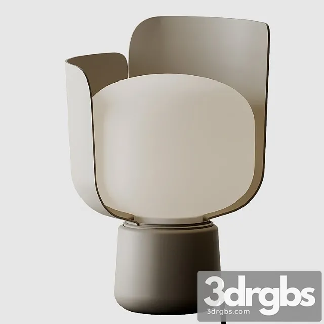 Blom table lamp from fontana arte Blom table lamp from fontana arte