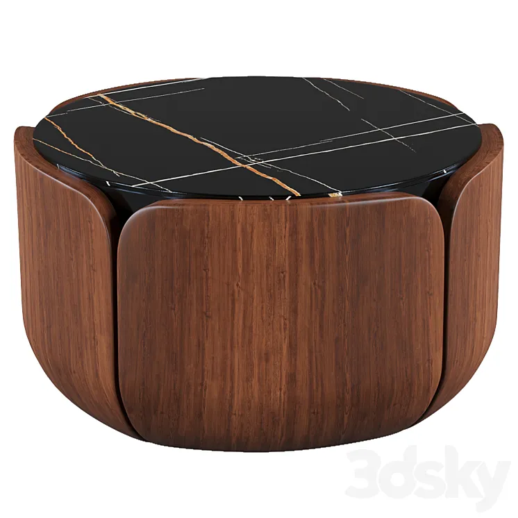 Bloom 3D Model Free Download