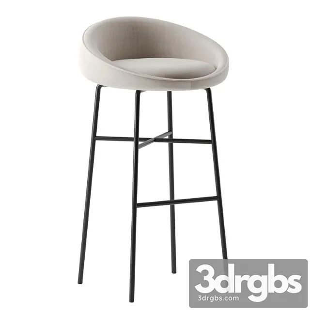 Bloom bar stool by parla Bloom bar stool by parla