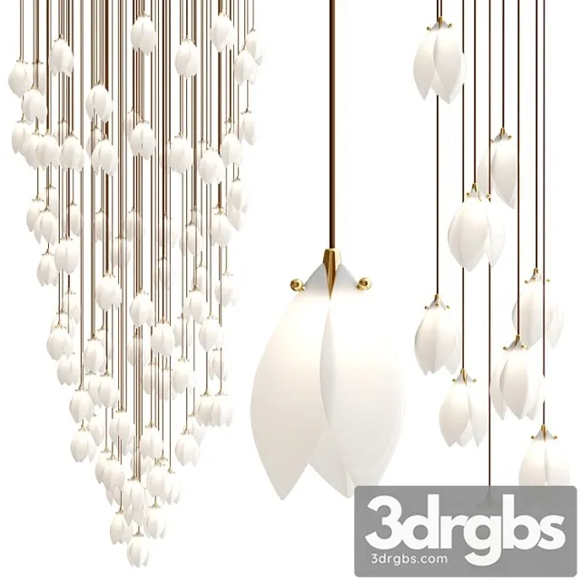 Bloom medium circle by haberdashery Bloom medium circle by haberdashery