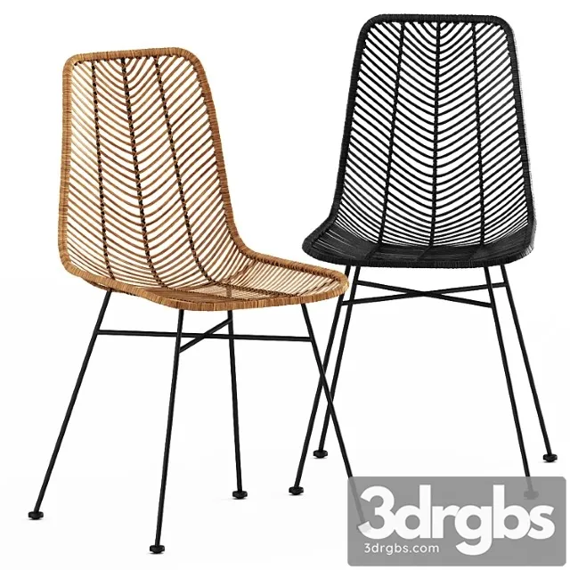 Bloomingville lena 2 3D Model Download