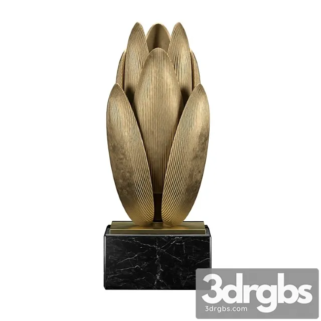 blossom eichholtz 3D Model Download