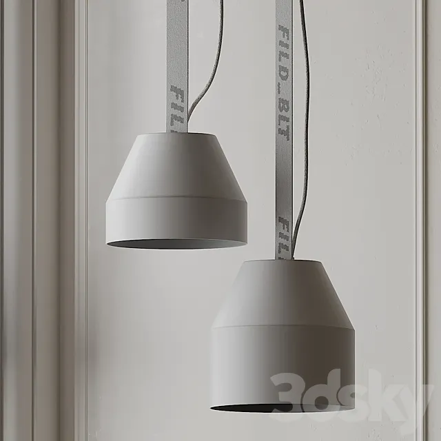 BLT Cap from FILD 3DModel BLT Cap from FILD 3DModel