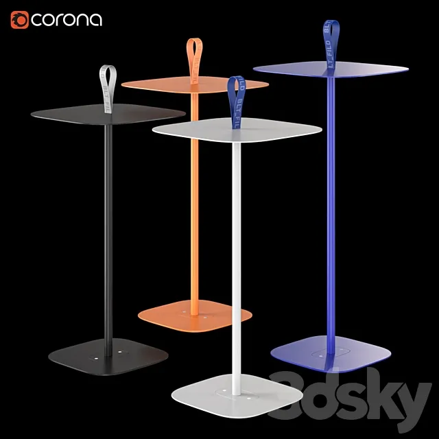 Blt Table 3DModel Blt Table 3DModel