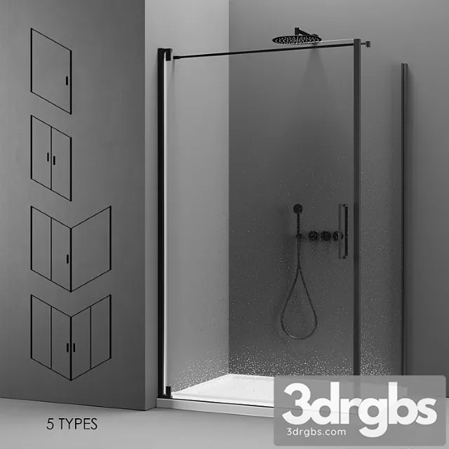 Blubleu Blackberry 3D Model Download