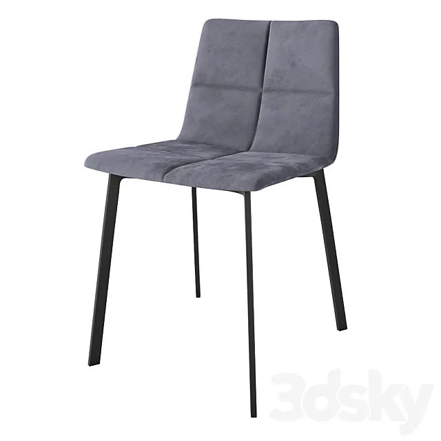 BluDot Between Us 3D Model