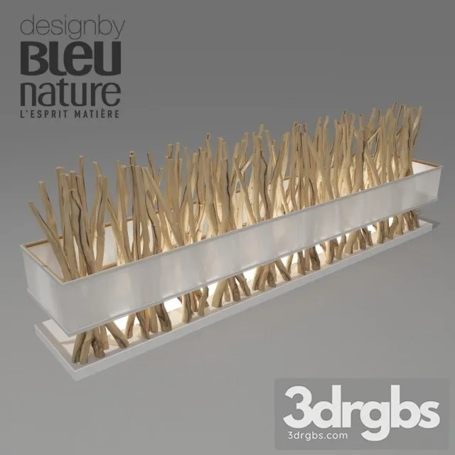 Blue Okvien 3D Model Download