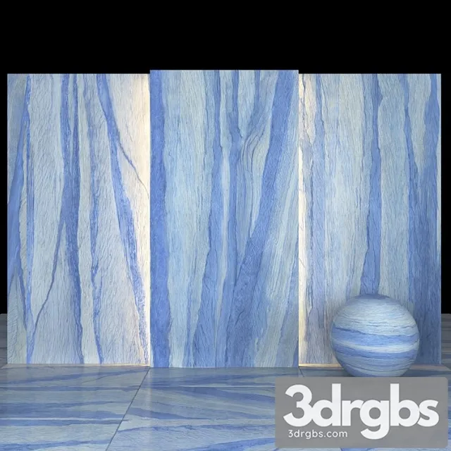 Blue quartzite 01 Blue quartzite 01