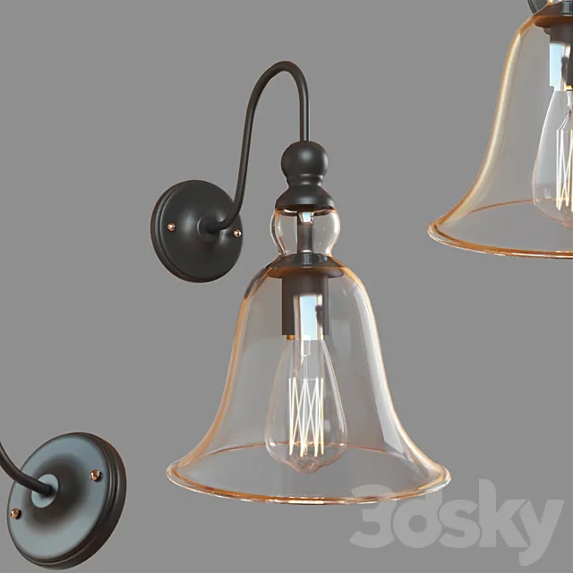 BLUEKING BK2012-W-1L 3D Model