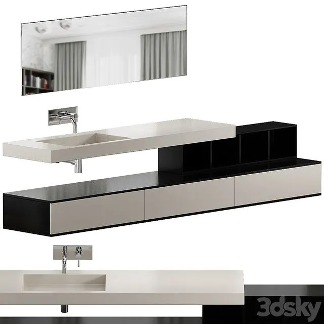 BLUES 2.05 By BMT 3D Model BLUES 2.05 By BMT 3D Model