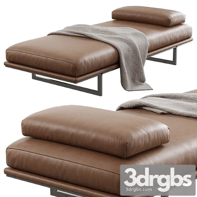 blumun bench 3D Model Download