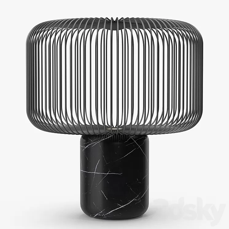 Blux – Keshi 3D Model Blux – Keshi 3D Model