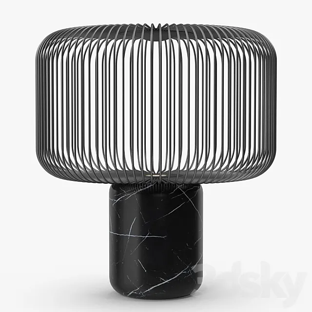 Blux – Keshi 3DModel