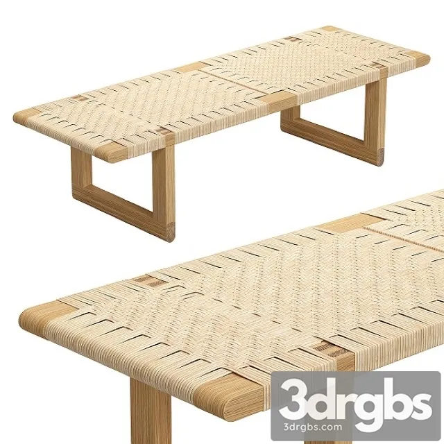 BM 0488 Coffee Table 3D Model Download