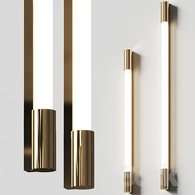 BM005 by Untitled Story 3D Model BM005 by Untitled Story 3D Model