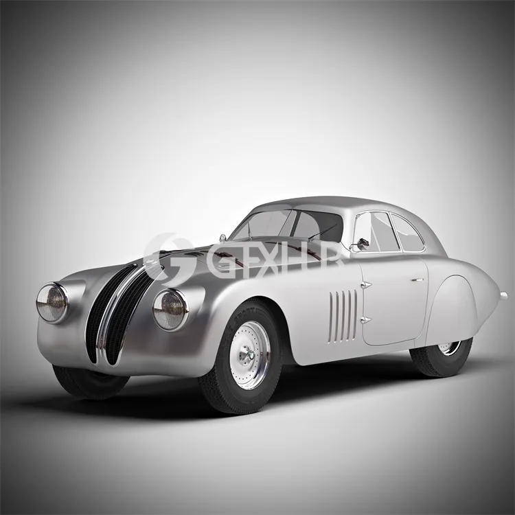 BMW 328 Mille Miglia Touring Coupe – 3356 BMW 328 Mille Miglia Touring Coupe – 3356