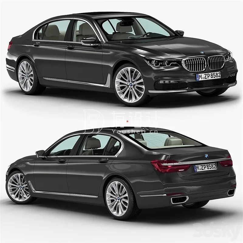 BMW 7 Series – 3358 BMW 7 Series – 3358