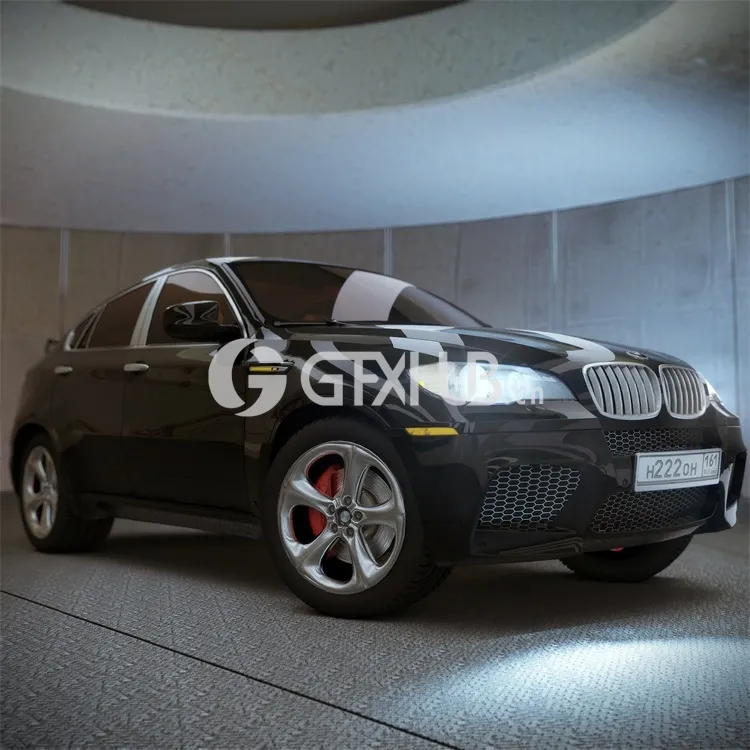 BMW X6 – 3362 BMW X6 – 3362