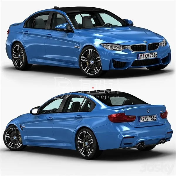 BMW_M3 – 3366 BMW_M3 – 3366