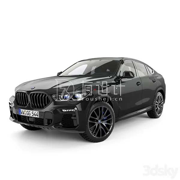 BMW_X6_2021 – 3372 BMW_X6_2021 – 3372