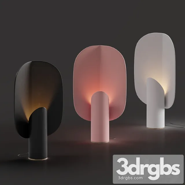 Bo Lamp 3D Model Download