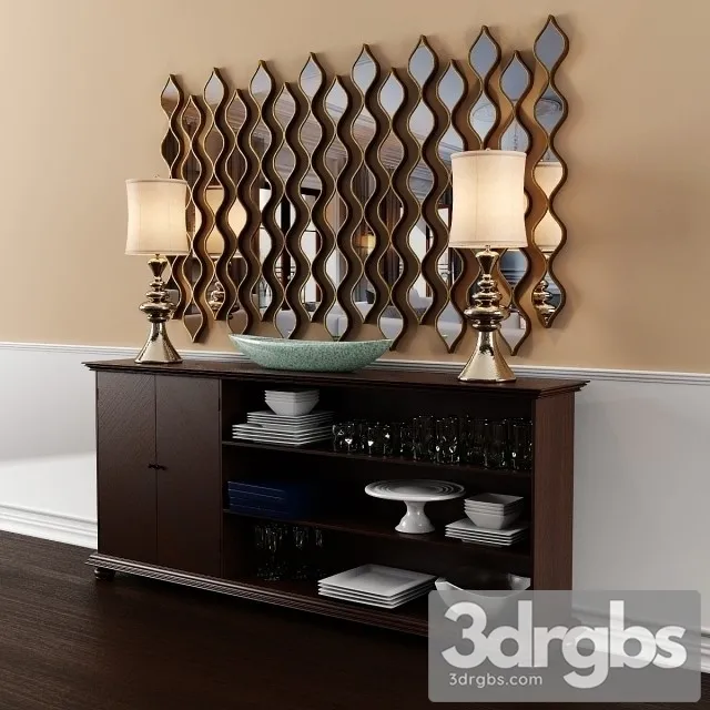 Bob Buffet 3D Model Download Bob Buffet 3D Model Download