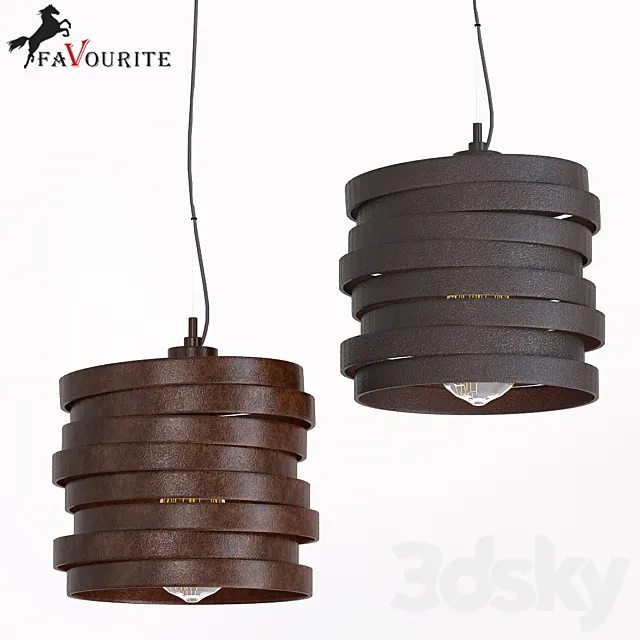 Bobina Favorite 3DModel Bobina Favorite 3DModel