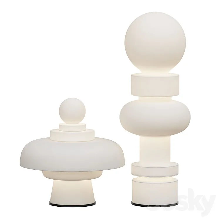 Bobo Piccoli 3D Model Free Download Bobo Piccoli 3D Model Free Download