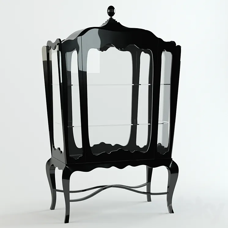 Boca do Lobo 3D Model Free Download