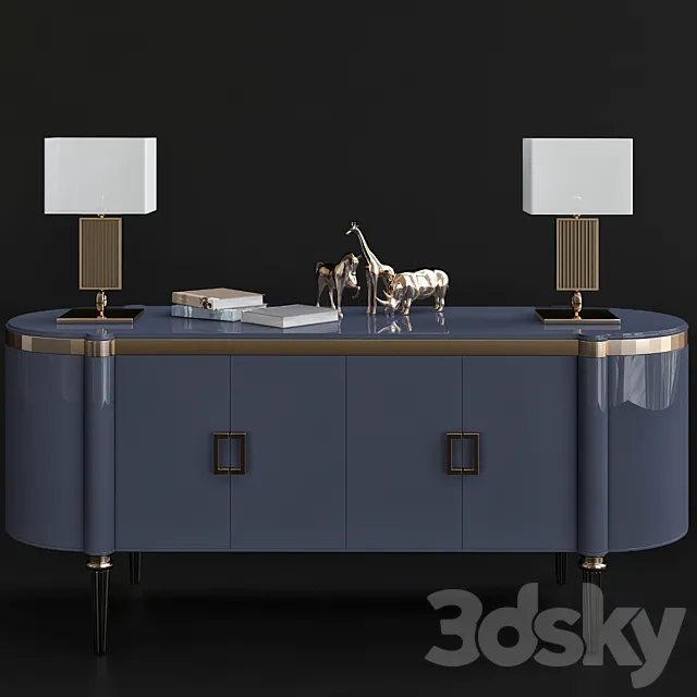 Boca do Lobo Blog Consoles 3DModel Boca do Lobo Blog Consoles 3DModel