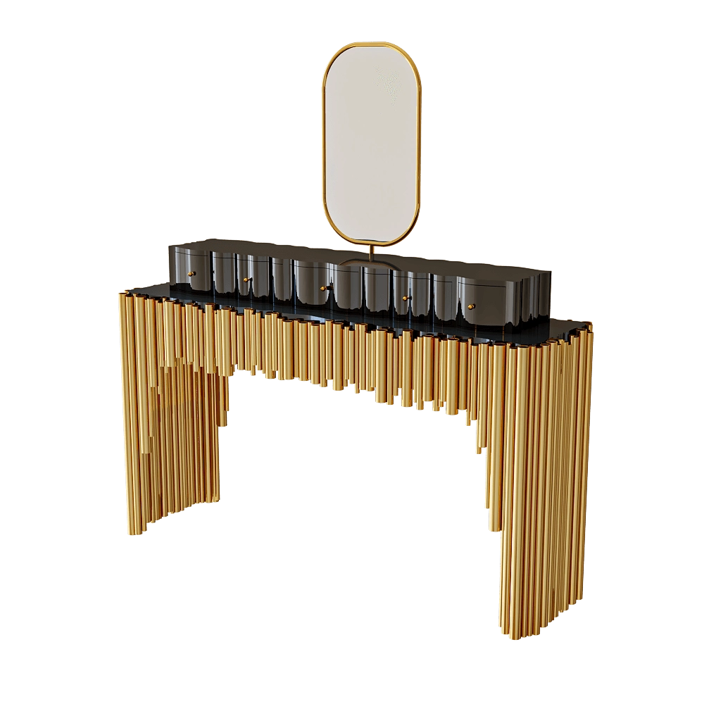 Boca do Lobo  – Dressing table Symphony 3D Model