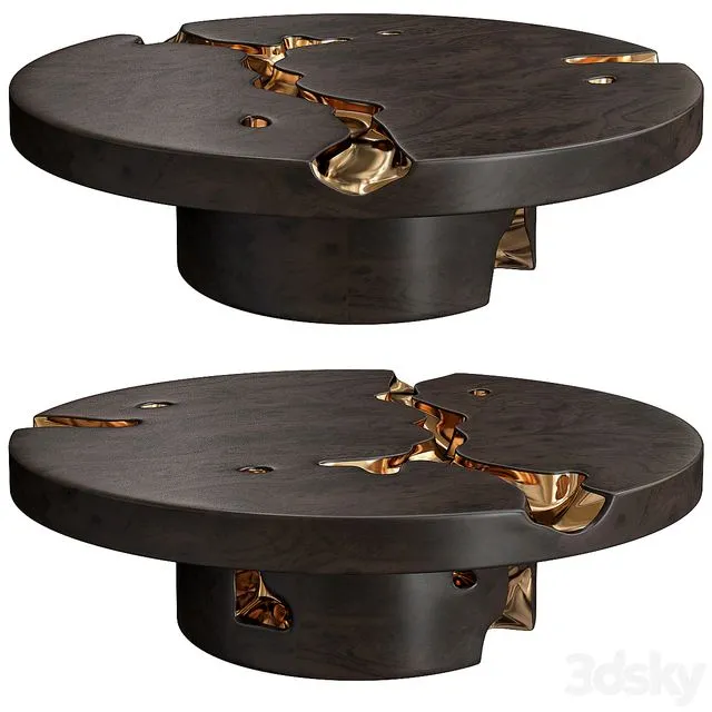 Boca do lobo empire 3D Model