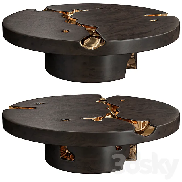 Boca do lobo empire 3DModel