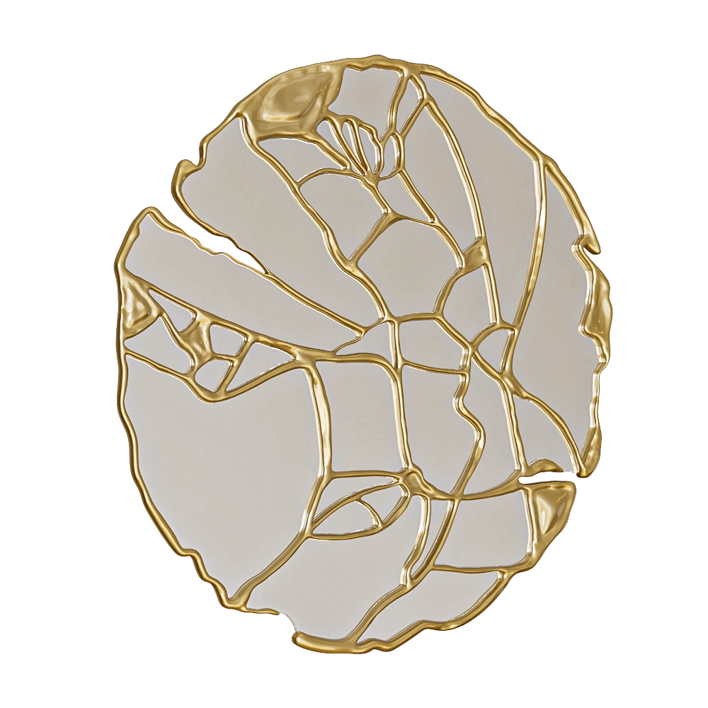 Boca do Lobo  – Mirror Glance 3D Model