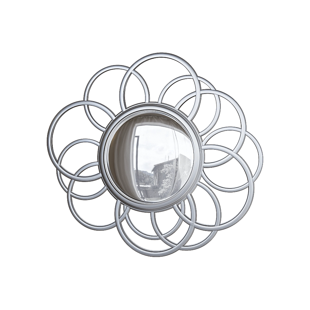 Boca do Lobo  – Mirror Liberty 3D Model