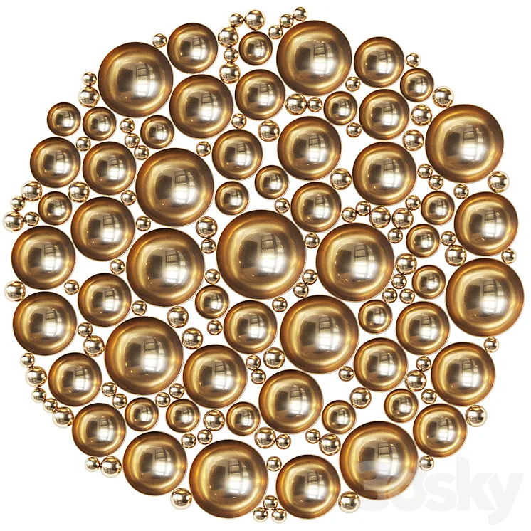 Boca do Lobo \/ Newton Mirror 3D Model Free Download